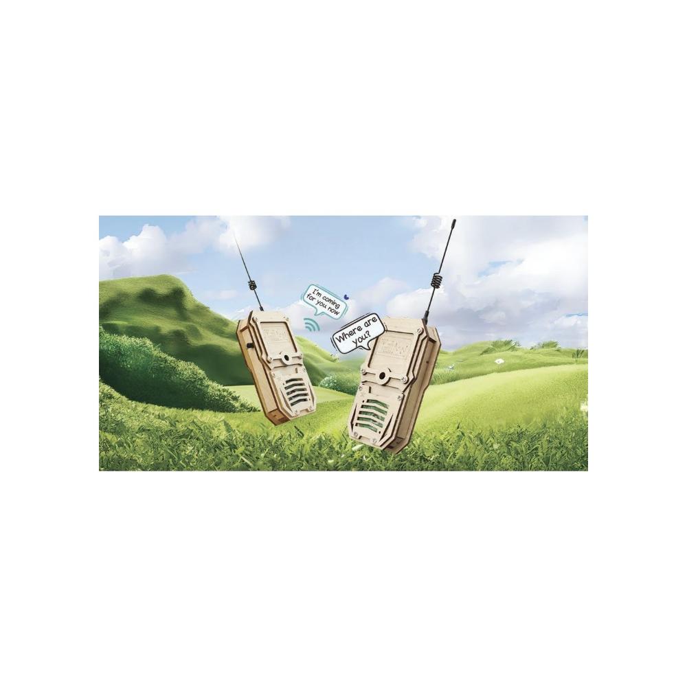 Satzuma - Walkie Talkies - Afbeelding 2