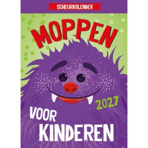 Lantaarn - Scheurkalender 2027 Moppen voor kinderen