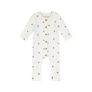 A Tiny Story - Baby Suit Croissant Cloud