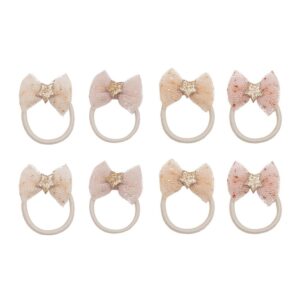 Mimi & Lula - Tutu Bow Mini Hair Ties