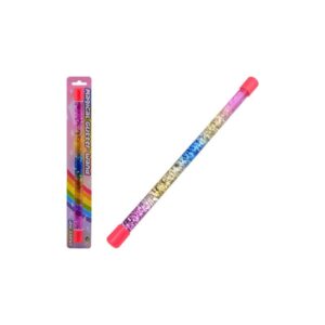 Johntoy - Toverstaf glitterconfetti 30 cm