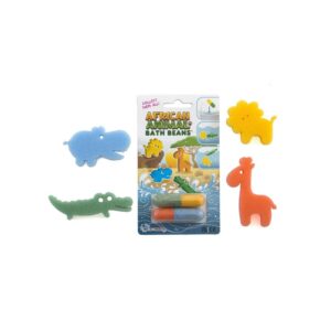 Bean People - Bath Beans African Animals