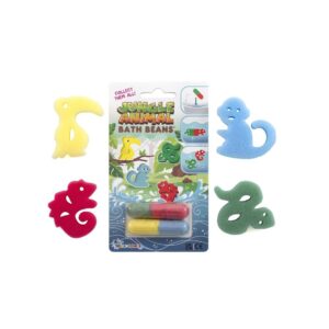 Bean People - Bath Beans Jungle Animals