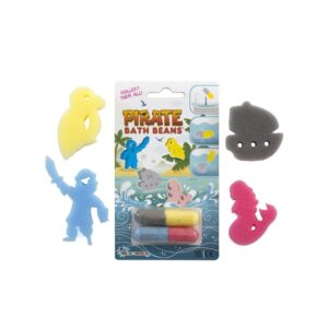 Bean People - Bath Beans Pirate
