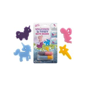 Bean People - Bath Beans Unicorn Rainbow