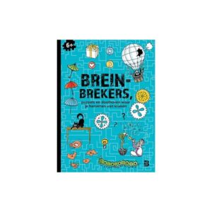 Ballon - Breinbrekers voor 6+