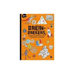 Ballon - Breinbrekers voor 8+