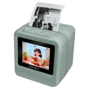 Kidywolf - Kidyprinter AI