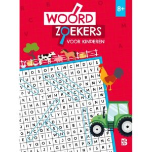 Ballon - Woordzoekers 8+