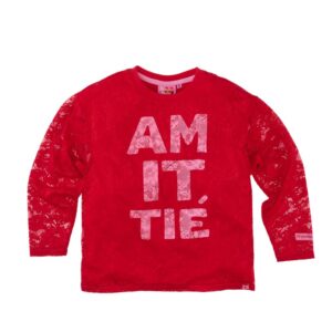 Z8 - Alexandra Radiant Red Sweater