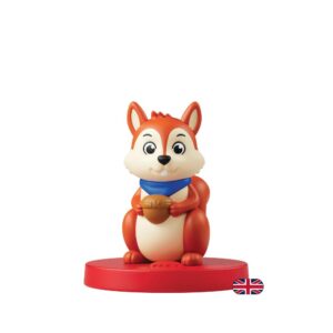 FABA - Luisterfiguur Charlie's Engelse Liedjes