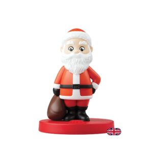 FABA - Luisterfiguur Engelse Kerstliedjes
