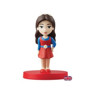 FABA - Luisterfiguur Zing mee met Daisy (Engels)