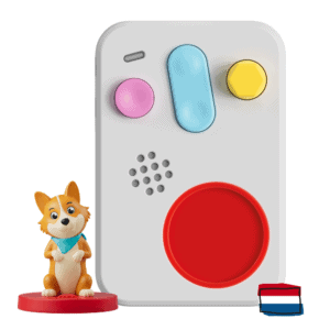 FABA - Interactieve verhalenverteller Starterset + Zoey