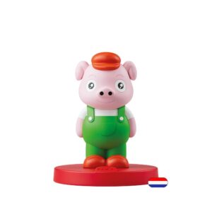 FABA - Luisterfiguur De drie kleine Biggetjes en nog een verhaal