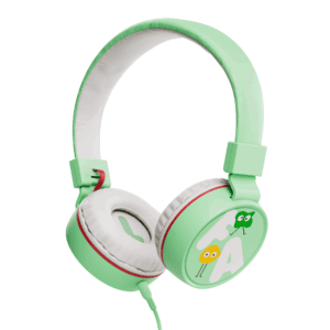 FABA - Headphones Tutum Green