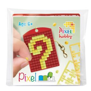 Pixelhobby - Medaillon startset Sinterklaas