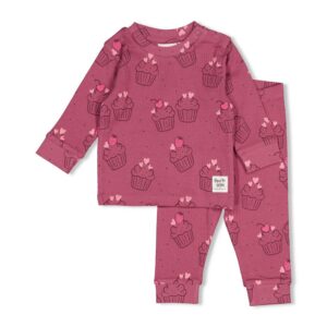 Feetje - Premium Pyjama Chloe Cupcake