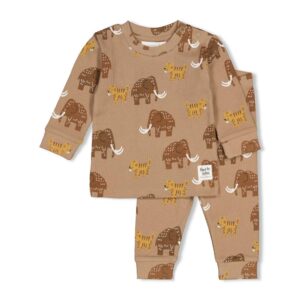 Feetje - Premium Pyjama Milo Mammoth