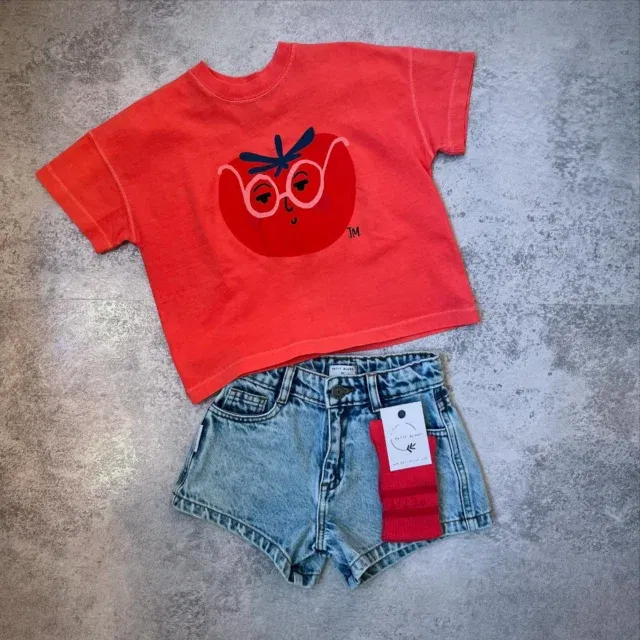 SHOP THE LOOK • GIRLS

Vijf super toffe zomer outfits voor meiden. Welke is jouw favoriet?

#zoubisoukids #zomercollectie #ootd #kinderkleding #nieuwecollectie #outfitinspiratie #zomerkleding #meisjeskleding