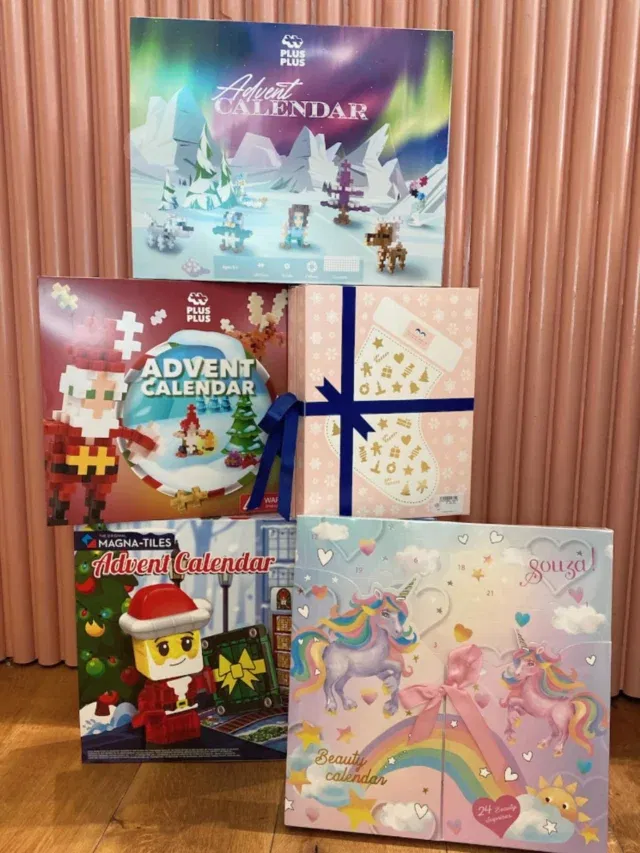 We hebben gisteren de winnaars bekend gemaakt van onze winactie🙌🏼 Dank allemaal voor jullie enthousiasme en jullie deelname. 

Heb je niet gewonnen maar wil je toch wel graag zo’n leuke adventkalender? Snappen wij 😏 Ga dan snel naar zoubisoukids.nl en bestel je favoriet(en). Nu zijn ze allemaal nog op voorraad, maar niet voor lang ben ik bang 🎁😌

#zoubisoukids #adventkalender #aftellennaarkerst #sinttip #sinterklaascadeau #cadeautip