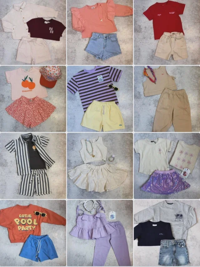 SHOP THE LOOK 🛍️

💛We hebben de laatste tijd weer veel leuke setjes kunnen maken. Je spot ze natuurlijk al in onze stories en highligths op Instagram. Maar op dit moment zijn we ook weer druk in de weer om ze op onze webshop te zetten. Zo kun jij jouw favoriete look super makkelijk - met 1 druk op de knop - shoppen! 🥰

Welke outfit is jouw favoriet? 👇🏼

➡️ Link in bio om meteen naar de inspiratie pagina te gaan.

#zoubisoukids #outfitinspiratie #ootd #shopthelook #kinderkledingwebshop