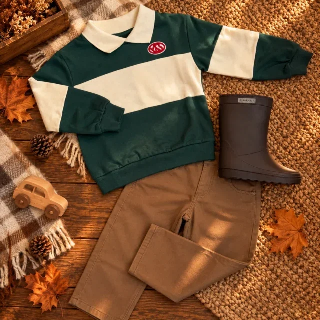 ☔️ Regent het bij jullie ook?

Kom een mooie nieuwe outfit scoren bij Zou Bisou Kids en ga fashionable het herfstseizoen in 👍🏼🍂

#zoubisoukids #herfstseizoen #nieuweoutfit #ulvenhout #ootd
